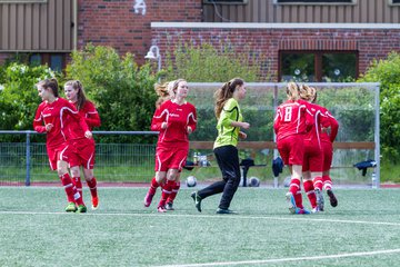 Bild 20 - B-Juniorinnen SG Trittau/Sdstormarn - SV Frisia 03 Risum Lindholm : Ergebnis: 3:1